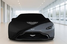 For Aston Martin Car Cover Indoor Cover For all Model Custom Made Soft Elastic picture