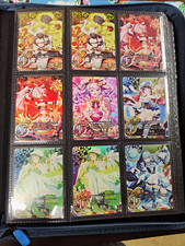 The Caster Chronicles Lot of 99 Cards, Mix of Japanese And English Cards picture