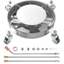 Accesorio para Lavadora a Presión para Chasis de Vehículos con 3 Varillas de Ext picture
