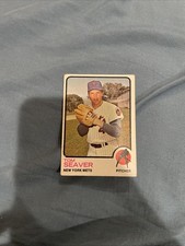 1973 Topps - Tom Seaver #350 picture