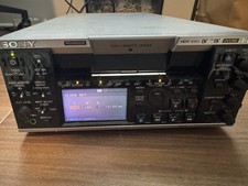 Sony HVR-M35U professional HDV/DVCAM/MiniDV Recorder picture