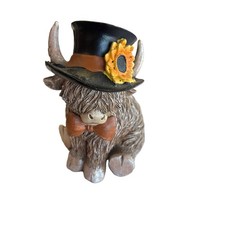 Fall Thanksgiving Highland Cow Hobby Lobby picture