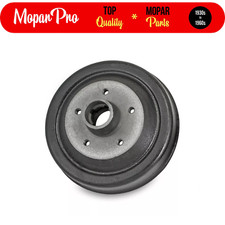 1937-1939 PLYMOUTH BRAND NEW FRONT BRAKE DRUM WITH HUB LEFT HAND THREAD picture