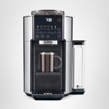 DeLonghi True Brew Drip Coffee Maker with Built in Grinder - Single Serve (/R... picture