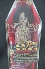 MEZCO TOYZ LIVING DEAD DOLLS DAHLIA SERIES 5 - SEALED picture