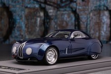 BMW Mille Miglia Concept Coupé (Dark Blue) [Not BBR its SE7EN Models] 1/18 Scale picture