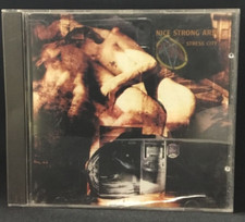 NICE STRONG ARM - Stress City - CD - RARE picture