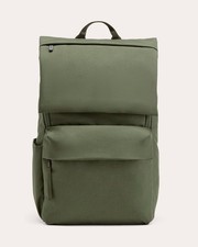 Everlane- The ReNew Transit Backpack- Forest Green picture