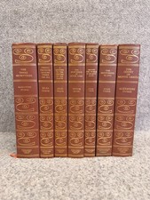 Lot of 7 International Collectors Library Hardcover Books picture