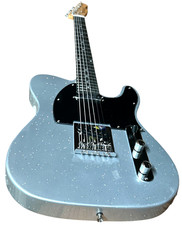 Baritone 6 String Solid  TL-STYLE Electric Guitar-27