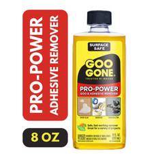 Goo Gone 8 oz. Pro Power Adhesive Remover picture