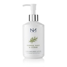 Niven Morgan Pepper Sage and Cedar Hand Lotion picture