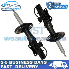 Pair Fit Cadillac CT5 Front Shock Absorbers Struts Assys w/Electric 2020-2025 picture
