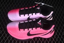 Men's NK Kobe 6 Protro Kay Yow Think Pink IQ9317-001 Size US 🔥SALE DEAL picture