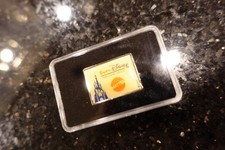 Vintage Mattel Electronic Handheld game DISNEY  PROMO PIN   Very Rare   D10 picture