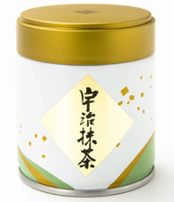 Yamashiro Uji Matcha Tea Powder from Kyoto Japan, Ceremonial Grade, 1.4 oz picture