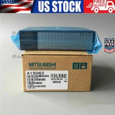 1PC Mitsubishi A1SD62 PLC Module New In Box Fast Shipping picture