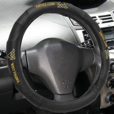 Northwest NCAA West Virginia Mountaineers Steering Wheel Cover picture