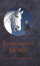 Leonardo's Horse - Hardcover By Fritz, Jean - GOOD picture