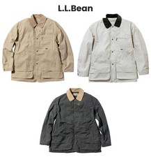 L.L.Bean Beans Field Coat Japan Edition Nylon Hunting Jacket Water Repellent picture