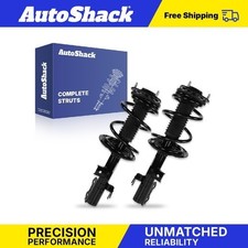 Front Complete Strut Coil Spring for Toyota, RAV4 2006-2012, 4WD FWD V6 3.5L picture