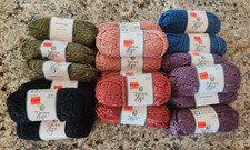 Yarn Bee Discontinued Purely Fresh Yarn  1 Skein picture