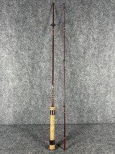Vintage Fenwick 5’ Ultralight Spinning Rod 2-Pc Fiberglass Made in USA picture