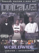 Outlawz-Worldwide (2 DVDs, 2002, Special Edition) BRAND NEW FACTORY SEALED picture