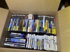 Box Of Of Games Ps2 , Game Cube , Ds Games And A Couple Psvita Games picture
