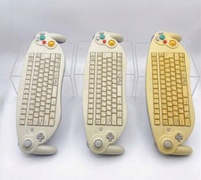 ASCII Nintendo GameCube Keyboard Controller ASC-1901PO Tested 3Rank picture