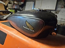 1980 - 1982 HONDA CX500 C FUEL TANK  *SEE PICS* OEM 17a51-449-840za picture