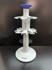 Eppendorf Cat No 3116 000.015 Pipette Holder Carousel with WARRANTY picture