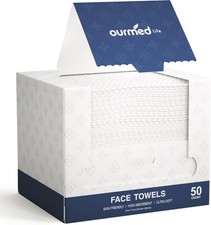 Ourmed Life Face Towels, 11
