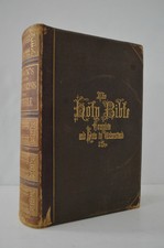 Hitchcock's New and Complete Analysis of the Holy Bible Roswell Hitchcock HC picture