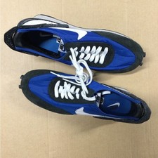Nike Men's Blue and Black Athletic Shoes picture