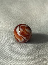 Beautiful Christensen Agate Vintage Marble .63 picture