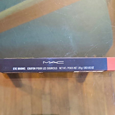 NIB MAC M·A·C Eye Brows Eyebrow Definer Crayon Pencil - Lingering Shade 0.003 oz picture