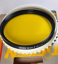 Tiffen 82mm Yellow 2 (8) Glass Lens Filter General B&W Contrast 82mm E82 828Y2 picture