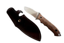 Boker Arbolito Buffalo Soul 42 Fixed 4