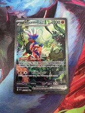 Koraidon ex 247/198 SV01: Scarlet & Violet Base Set Holo picture