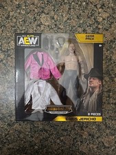 AEW Unrivaled Gear Pack CHRIS JERICHO **Amazon Exclusive** picture