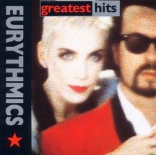 Eurythmics - Eurythmics Greatest Hits [New Vinyl LP] UK - Import picture