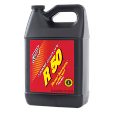 Klotz R50 Techniplate Synthetic 2-Stroke Racing Oil 1 Gallon | KL-105 picture