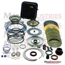 42RLE Dodge Jeep Transmission Rebuild Kit less Steels New OEM Mopar 2003-on picture