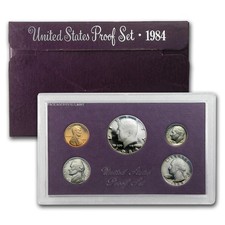 1984-S U.S. Proof Set picture