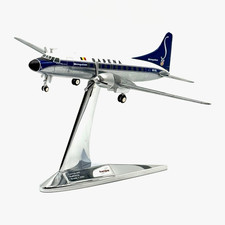 Herpa 552196 Sabena Convair CV-440 Metropolitan 1:200 Diecast Limited Ed picture