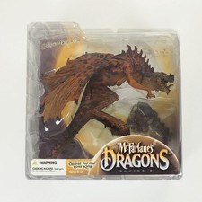 Spawn McFarlane's Dragons Series 3 Berserker Dragon Clan Quest For The Lost King picture