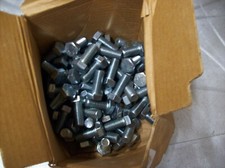 ARC Grade 5 Genuine Bolts HCS 5/8 - 11 x 1-1/2 G5Z SEVENTY-FIVE BOLTS picture