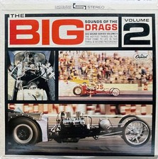 VRHTF NHRA VTG SUPER AWESOME 60'S 
