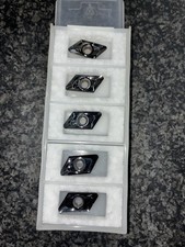 NEW Sumitomo AECT160416PEFRA-H1 Carbide Milling Inserts 5pc Lot WAX picture
